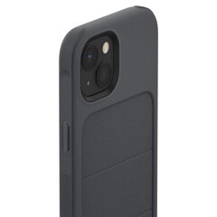 Spigen Caselogy Stratum -suojakotelo puhelimelle, Apple Iphone 13, harmaa hinta ja tiedot | Puhelimen kuoret ja kotelot | hobbyhall.fi