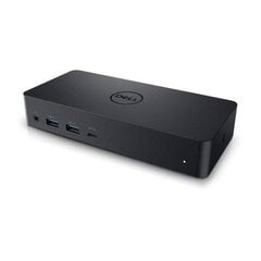 Latausasema Dell D3100 USB 3.0 Ultra HD Triple Video hinta ja tiedot | Dell Tietokoneiden lisävarusteet | hobbyhall.fi