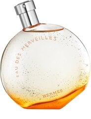 Hajuvesi Hermes Eau des Merveilles EDT naisille, 100 ml hinta ja tiedot | Naisten hajuvedet | hobbyhall.fi