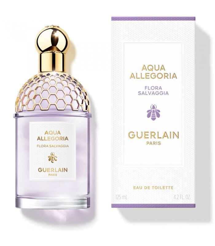 Hajuvesi Guerlain Aqua Allegoria Flora Salvaggia EDT naisille, 75 ml hinta ja tiedot | Naisten hajuvedet | hobbyhall.fi