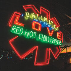 CD RED HOT CHILI PEPPERS ”Unlimited Love” hinta ja tiedot | Vinyylilevyt, CD-levyt, DVD-levyt | hobbyhall.fi