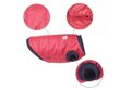 Amiplay Bronx takki, 37 cm, punainen hinta ja tiedot | Koiran vaatteet | hobbyhall.fi