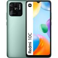 Xiaomi Redmi 10C, 3/64 GB, Dual SIM, Mint Green