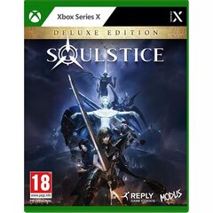 Soulstice: Deluxe Edition, Xbox hinta ja tiedot | Maximum Games Tietokoneet ja pelaaminen | hobbyhall.fi