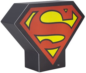 Superman Box lempa hinta ja tiedot | Pelien oheistuotteet | hobbyhall.fi