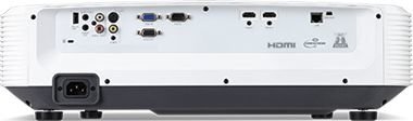 Acer U5 UL6500 dataprojektori Lähietäisyysprojektori 5500 ANSI lumenia DLP 1080p (1920x1080) Valkoinen hinta ja tiedot | Projektorit | hobbyhall.fi