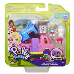 Polly Pocket lelubussi hinta ja tiedot | Tyttöjen lelut | hobbyhall.fi