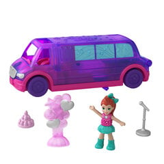 Polly Pocket lelubussi hinta ja tiedot | Tyttöjen lelut | hobbyhall.fi