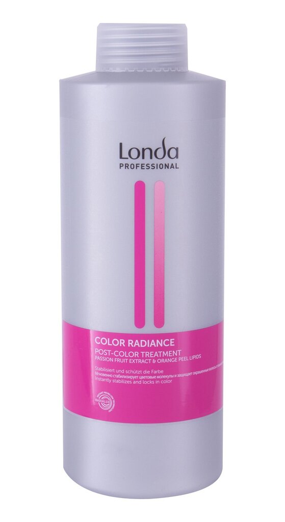 Londa Professional Color Radiance 1000 ml hinta ja tiedot | Hoitoaineet | hobbyhall.fi