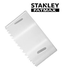 Reikäsaha 64mm Bi-met.Stanley hinta ja tiedot | FatMax Kodin remontointi | hobbyhall.fi