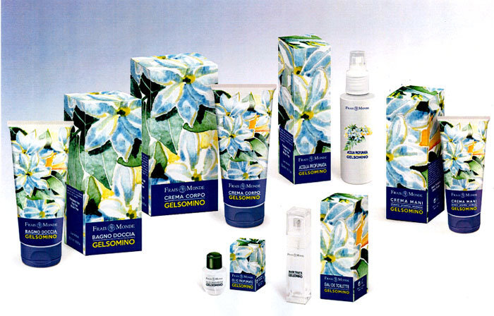 Frais Monde Jasmine EDT naisille 30 ml hinta ja tiedot | Naisten hajuvedet | hobbyhall.fi