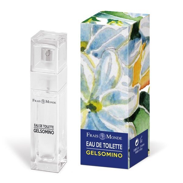 Frais Monde Jasmine EDT naisille 30 ml hinta ja tiedot | Naisten hajuvedet | hobbyhall.fi