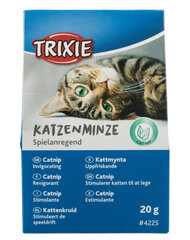 Trixie kissanminttu, 20 g hinta ja tiedot | Kissan terveys ja hyvinvointi | hobbyhall.fi