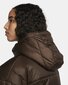 Nike naisten parka NSW SYN TF RPL HD PARKA, tummanruskea hinta ja tiedot | Naisten ulkoilutakit | hobbyhall.fi