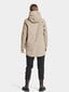 Didriksons naisten kevät-syksy parka LANA, beige hinta ja tiedot | Naisten ulkoilutakit | hobbyhall.fi