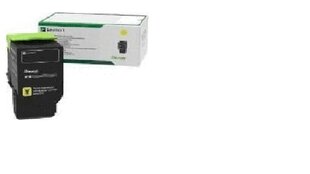 Lexmark X746A6YG hinta ja tiedot | Mustekasetit | hobbyhall.fi