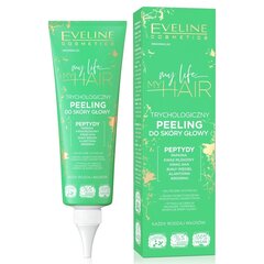 Eveline My Life My Hair - trikologinen päänahan kuorinta-aine, 125 ml. hinta ja tiedot | Eveline Cosmetics Hiustenhoitotuotteet | hobbyhall.fi