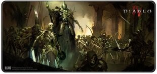 Diablo IV Skeleton King -hiirimatto, 940x420x4mm hinta ja tiedot | Paladone Tietokoneet ja pelaaminen | hobbyhall.fi