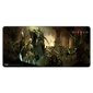 Diablo IV Skeleton King -hiirimatto, 940x420x4mm hinta ja tiedot | Hiiret | hobbyhall.fi