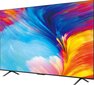 TCL P63 Series 75" 4K LED Google TV 75P635 hinta ja tiedot | Televisiot | hobbyhall.fi