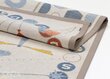 Narma Tähemaa -smartWeave® chenillematto, kaksipuolinen, kerma, 100 x 160 cm hinta ja tiedot | Isot matot | hobbyhall.fi