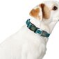Hunter Basic koiran kaulapanta, punainen, 30-43 cm. hinta ja tiedot | Koiran valjaat ja kaulapannat | hobbyhall.fi