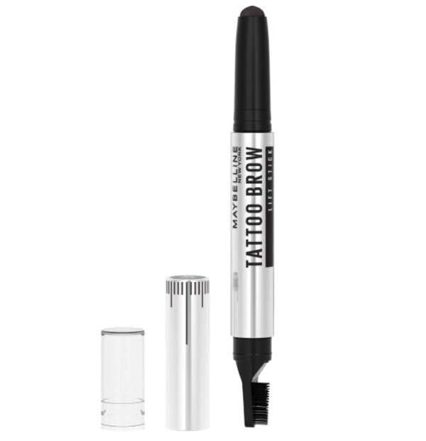 Maybelline Tattoo Brow Lift Stick, 10 g, 05 Black Brown hinta ja tiedot | Kulmavärit ja kulmakynät | hobbyhall.fi