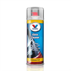 Valvoline GLASS CLEANER lasinpuhdistusvaahto 500ml hinta ja tiedot | Valvoline Autotuotteet | hobbyhall.fi