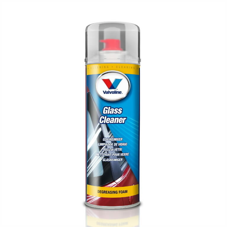 Valvoline GLASS CLEANER lasinpuhdistusvaahto 500ml hinta ja tiedot | Autokemikaalit | hobbyhall.fi