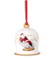 Villeroy & Boch Joulukuusenkoriste Annual Christmas Edition -kello hinta ja tiedot | Joulukuusen koristeet | hobbyhall.fi