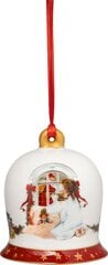 Villeroy & Boch Joulukuusenkoriste Annual Christmas Edition -kello hinta ja tiedot | Villeroy & Boch Lahjat ja juhlatarvikkeet | hobbyhall.fi