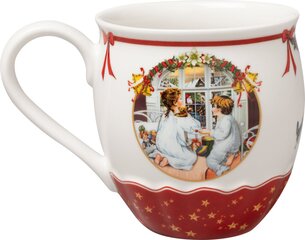 Villeroy & Boch joulumuki Annual Christmas Edition 2022 hinta ja tiedot | Lasit, mukit ja kannut | hobbyhall.fi