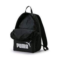 Puma Phase - reppu, 22l , musta hinta ja tiedot | Puma Lapset | hobbyhall.fi
