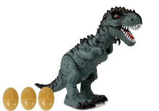 Kauko -ohjattava dinosaurus, harmaa hinta ja tiedot | Poikien lelut | hobbyhall.fi