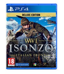 PS4 Isonzo: Deluxe Edition hinta ja tiedot | Maximum Games Pelaaminen | hobbyhall.fi
