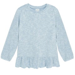 Cool Club -paita lapsille, pitkähihainen, sininen CCG2511092 hinta ja tiedot | Tyttöjen paidat | hobbyhall.fi