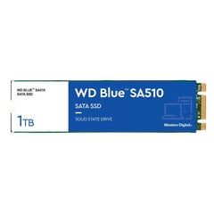 Kovalevy Western Digital WDS100T3B0B 1TB 1000 GB SSD-levy hinta ja tiedot | Kovalevyt | hobbyhall.fi