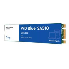 Kovalevy Western Digital WDS100T3B0B 1TB 1000 GB SSD-levy hinta ja tiedot | Kovalevyt | hobbyhall.fi