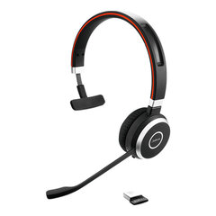 Jabra Evolve 65 SE hinta ja tiedot | Kuulokkeet | hobbyhall.fi