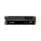 Lexar M.2 NVMe SSD NM760 512 GB hinta ja tiedot | Kovalevyt | hobbyhall.fi