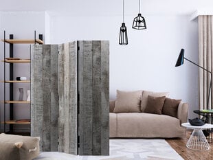 Sermi Concrete Timber [Room Dividers] hinta ja tiedot | Sermit ja tilanjakajat | hobbyhall.fi