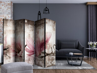 Sermi Historic Magnolias II [Room Dividers] hinta ja tiedot | Sermit ja tilanjakajat | hobbyhall.fi