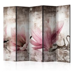 Sermi Historic Magnolias II [Room Dividers] hinta ja tiedot | Sermit ja tilanjakajat | hobbyhall.fi