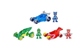 PJ Masks pyjama sankari ajoneuvo hinta ja tiedot | PJ Masks Lelut | hobbyhall.fi