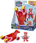 PJ Masks pyjama sankari ajoneuvo hinta ja tiedot | Poikien lelut | hobbyhall.fi