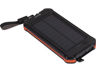 Sandberg 3in1 Solar Powerbank, 10000 mAh hinta ja tiedot | Varavirtalähteet | hobbyhall.fi