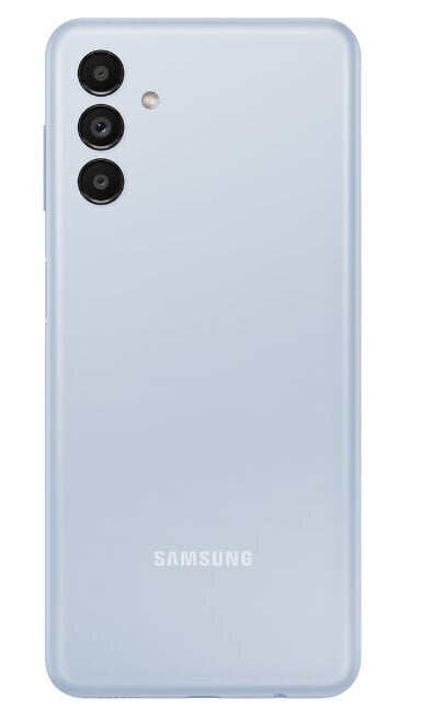 Samsung Galaxy A13 5G 4/128GB Dual SIM Light Blue SM-A136BLBVEUE hinta ja tiedot | Matkapuhelimet | hobbyhall.fi