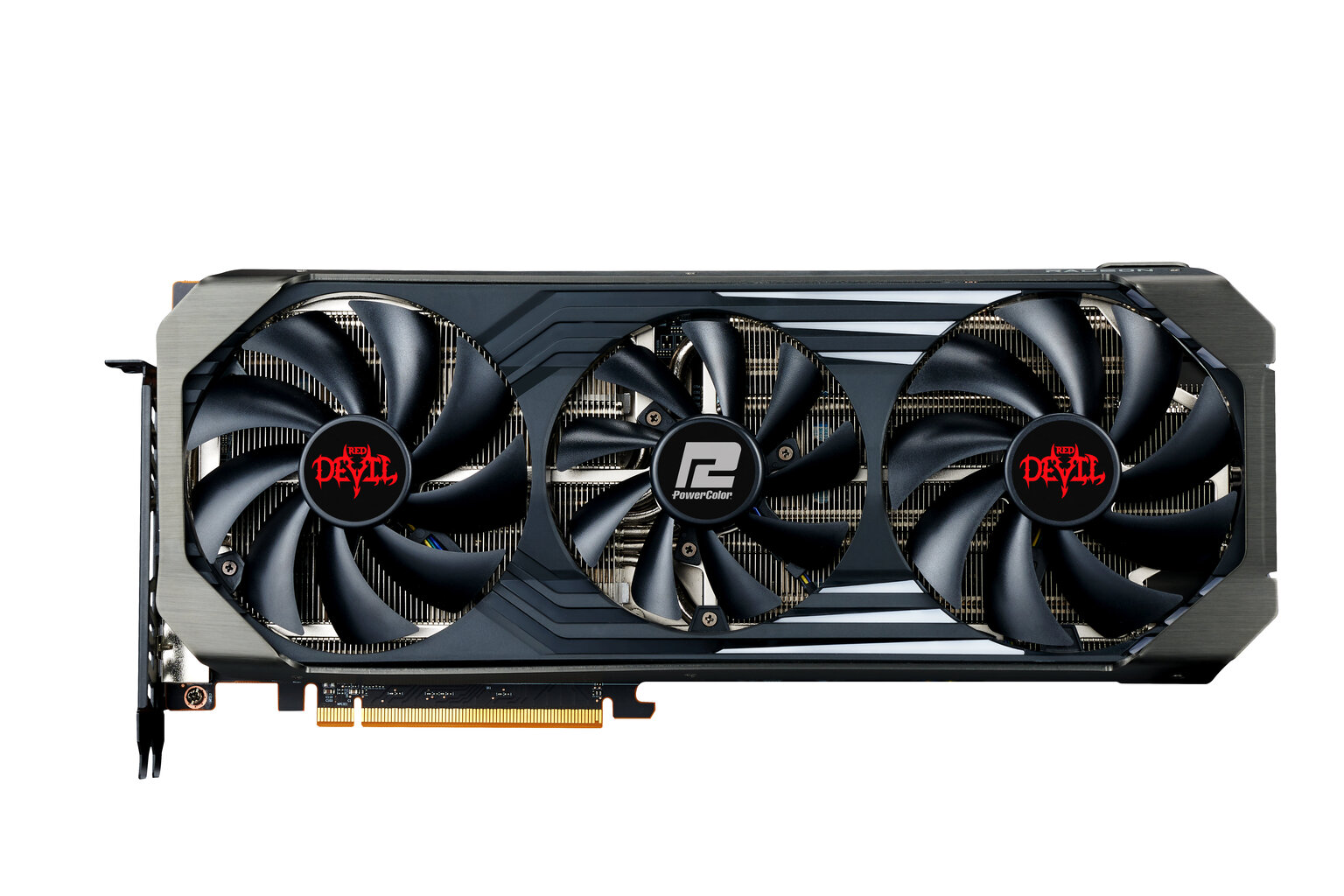 PowerColor Red Devil AXRX 6750XT 12GBD6-3DHE/OC graphics card AMD Radeon RX 6750 XT 12 GB GDDR6 hinta ja tiedot | Näytönohjaimet | hobbyhall.fi