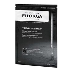 Filorga Time-Filler - Ryppyjä ehkäisevä naamio. Tuotteita pakkauksessa 1 kpl. hinta ja tiedot | Kasvonaamiot ja silmänalusaamiot | hobbyhall.fi
