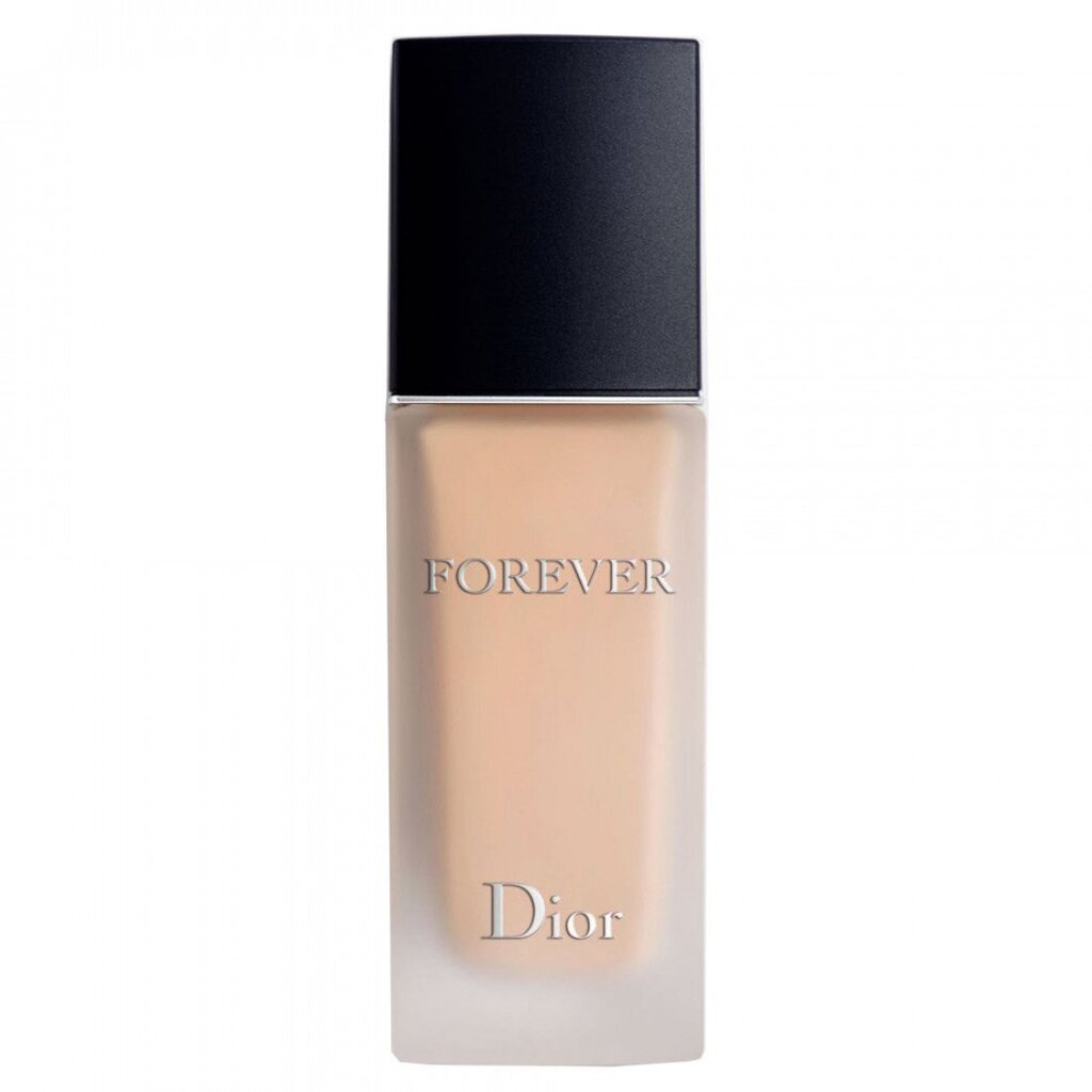 Christian Dior Forever Clean Matte 24H - nestemäinen meikkivoide, 0 ml, 3WP Warm Peach hinta ja tiedot | Meikkivoiteet ja puuterit | hobbyhall.fi